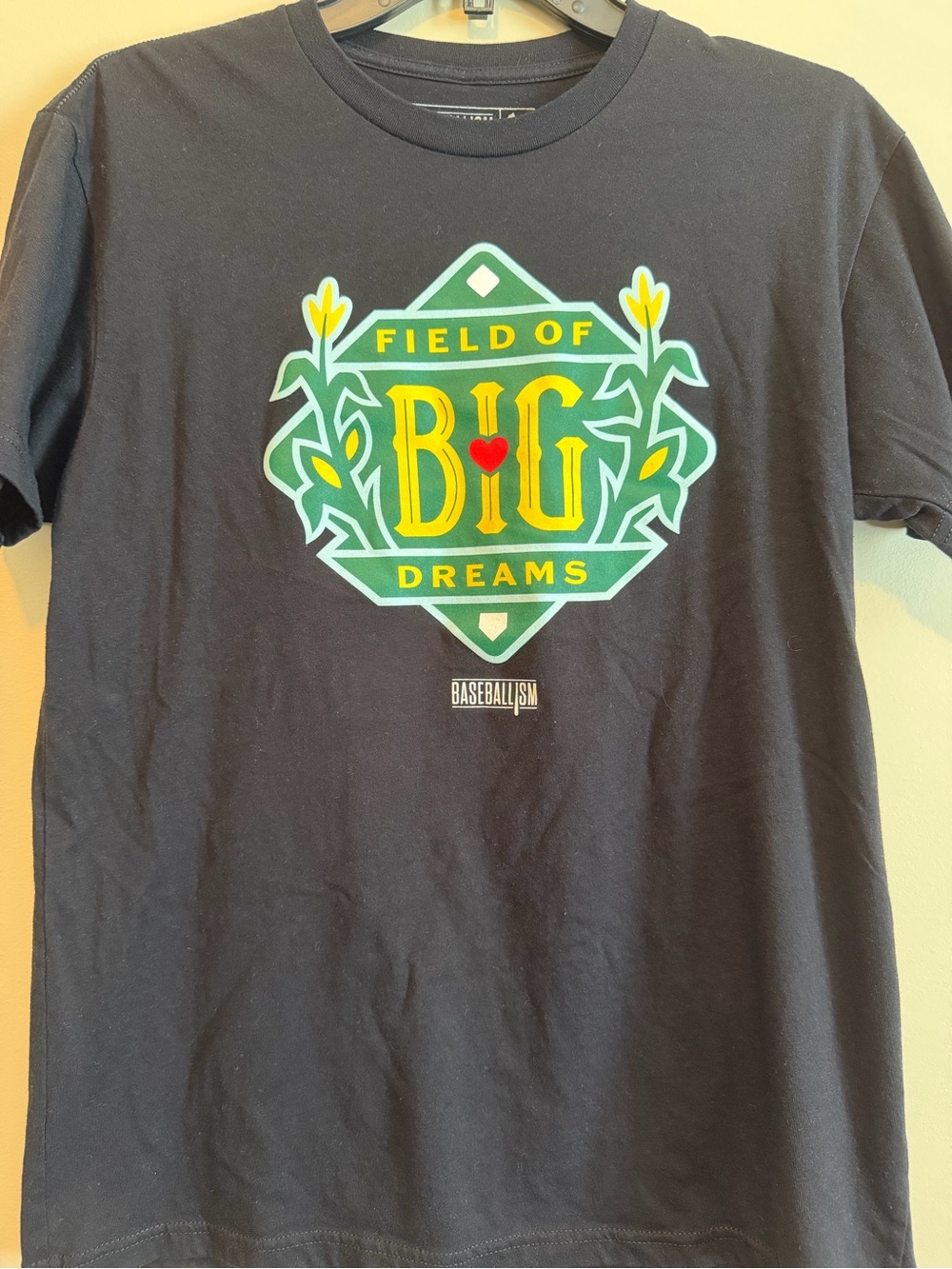 Field Of Dreams Baseballism Medium T-shirt